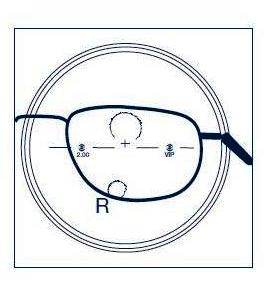 05054 - Lens Marking Identifier