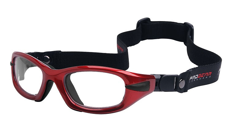 Progear Eyeguard Strap Style Size 48 - Small