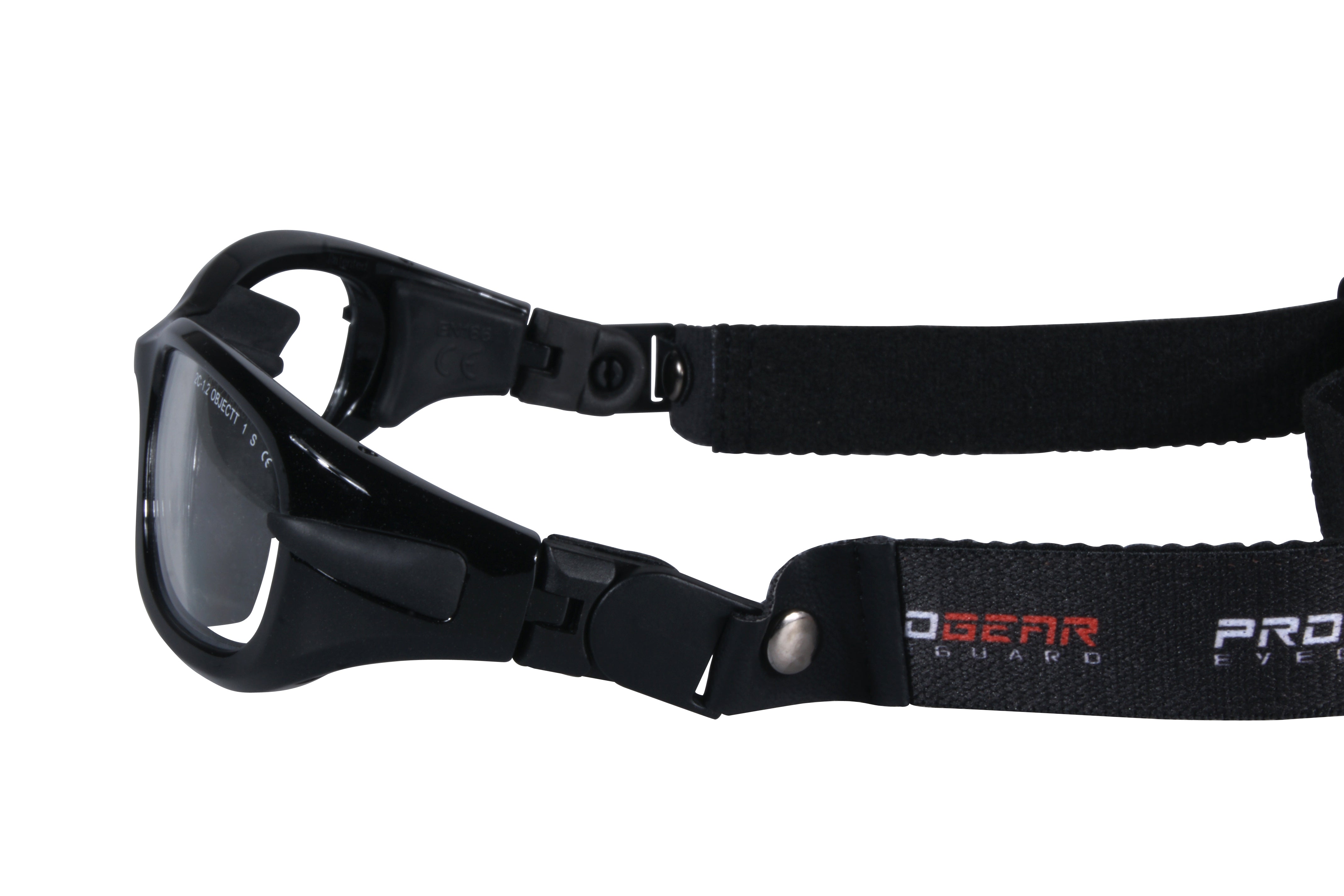 Progear Eyeguard Strap Style Size 57 - XLarge
