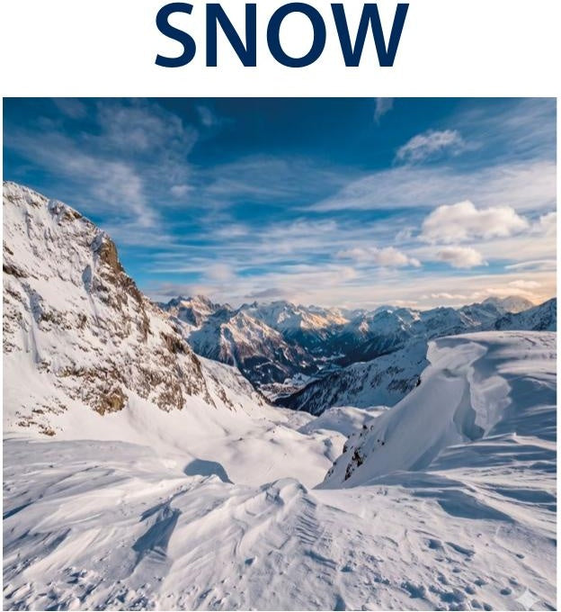 PC Sport Lenses - Snow